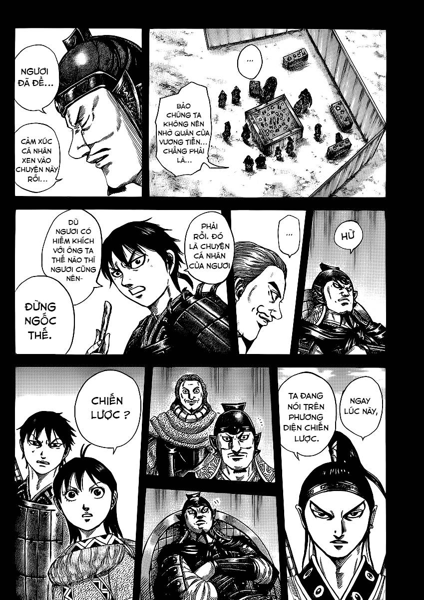 Vương Giả Thiên Hạ Chap 380 - Next Chap 381