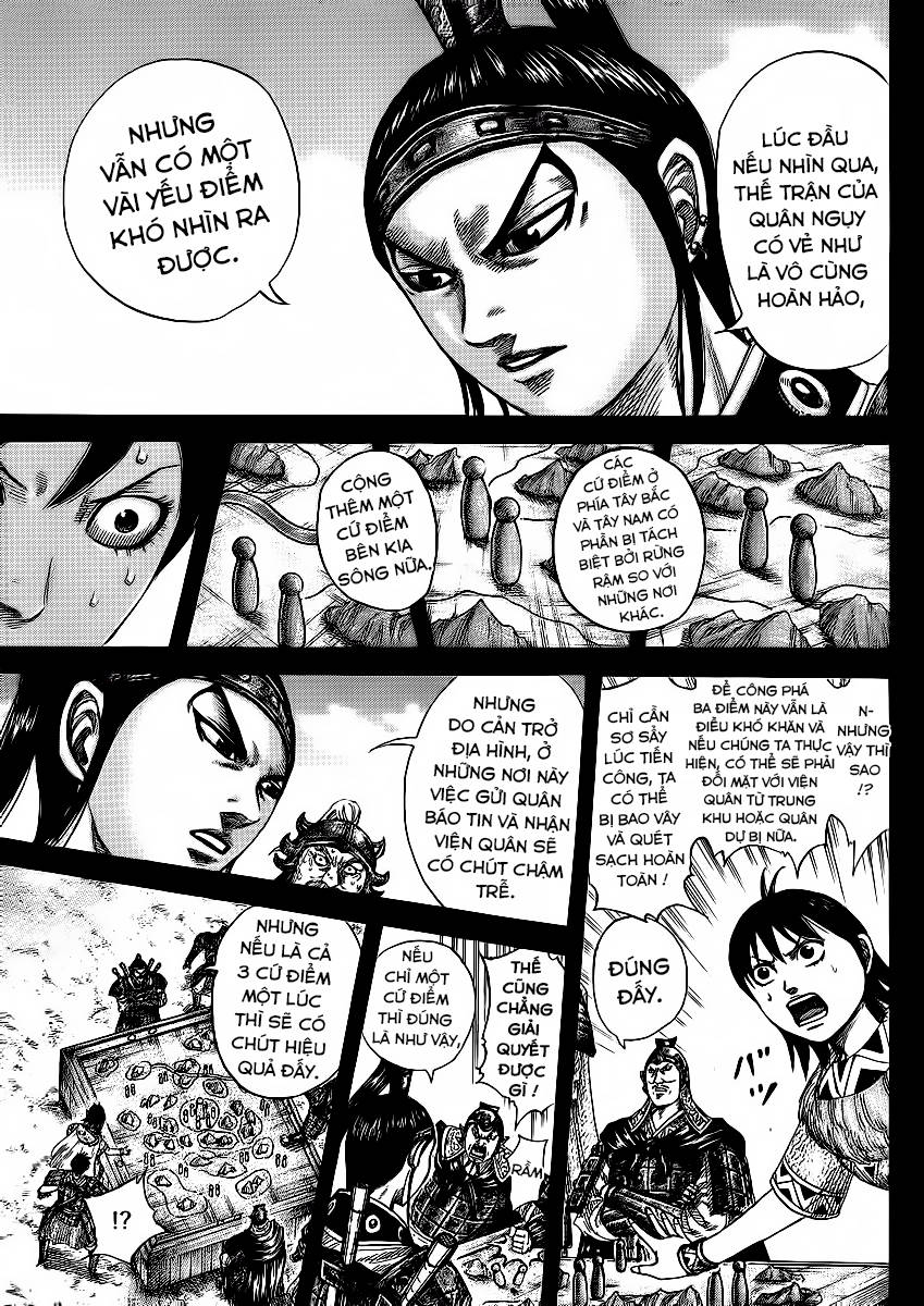 Vương Giả Thiên Hạ Chap 380 - Next Chap 381