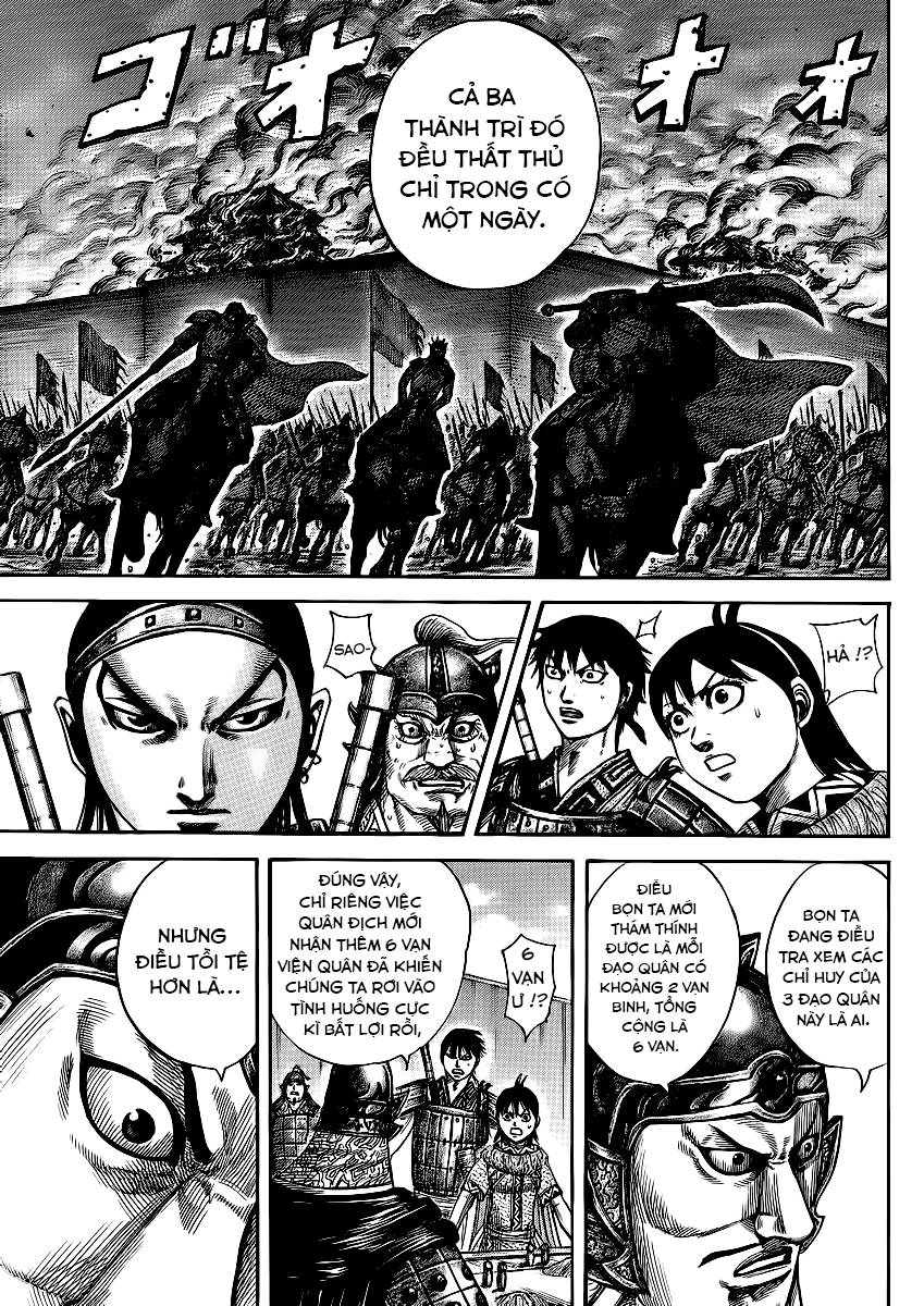 Vương Giả Thiên Hạ Chap 380 - Next Chap 381