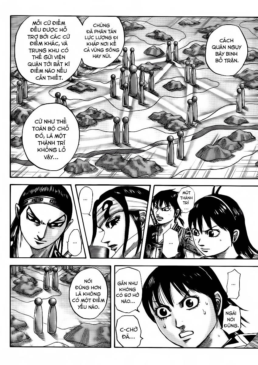 Vương Giả Thiên Hạ Chap 380 - Next Chap 381