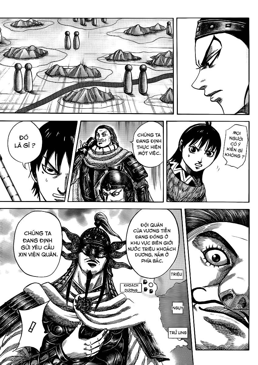 Vương Giả Thiên Hạ Chap 380 - Next Chap 381