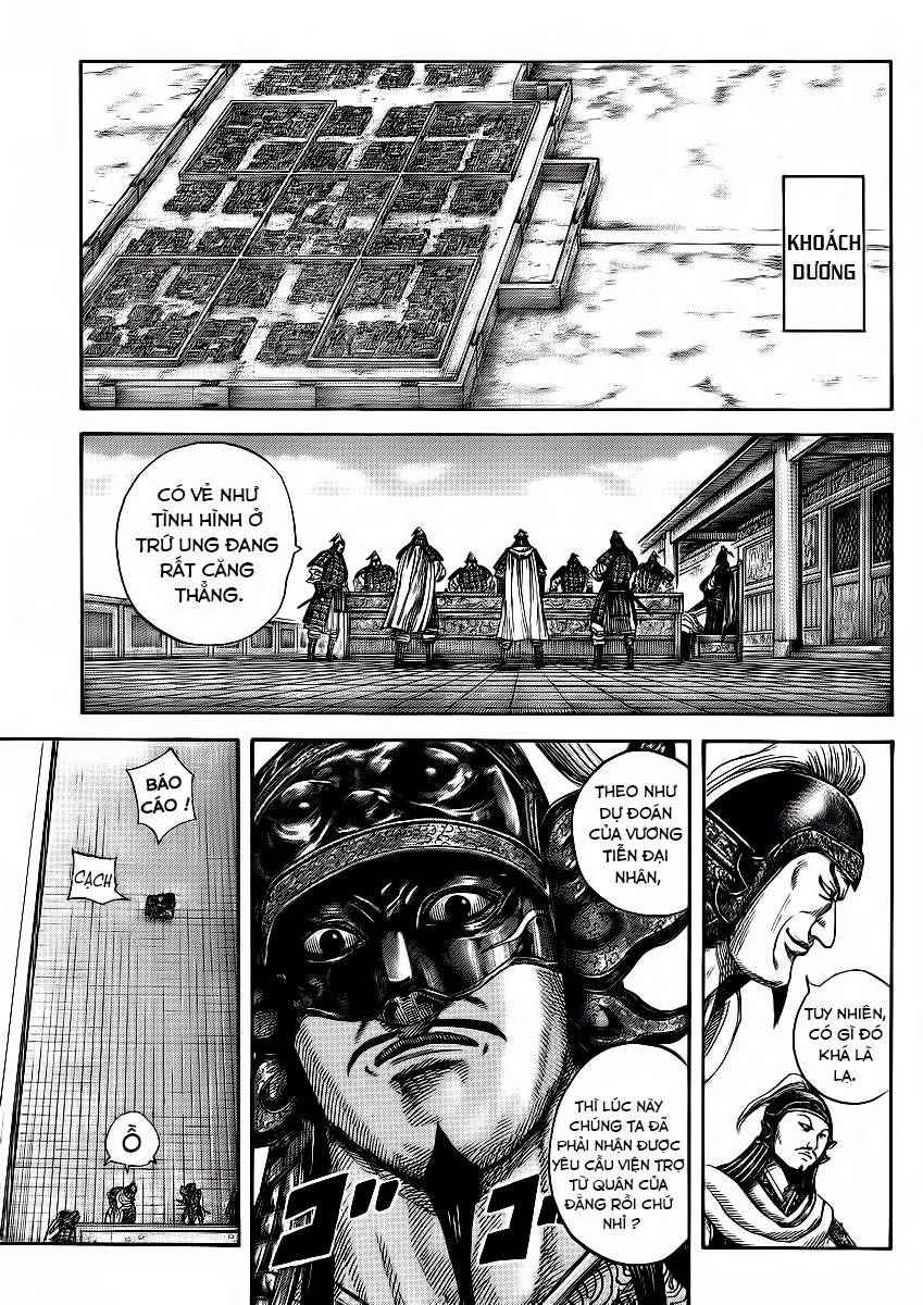 Vương Giả Thiên Hạ Chap 380 - Next Chap 381