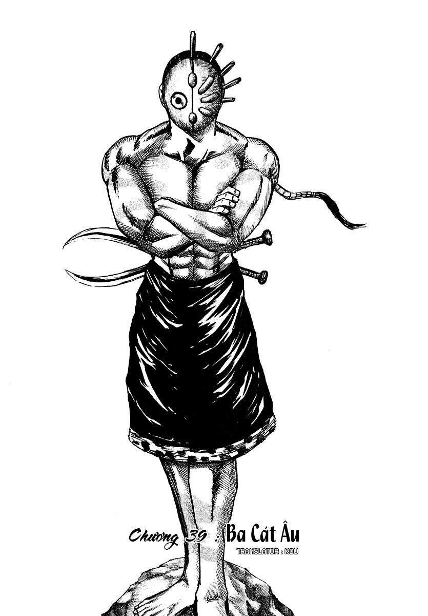 Vương Giả Thiên Hạ Chap 39 - Next Chap 40