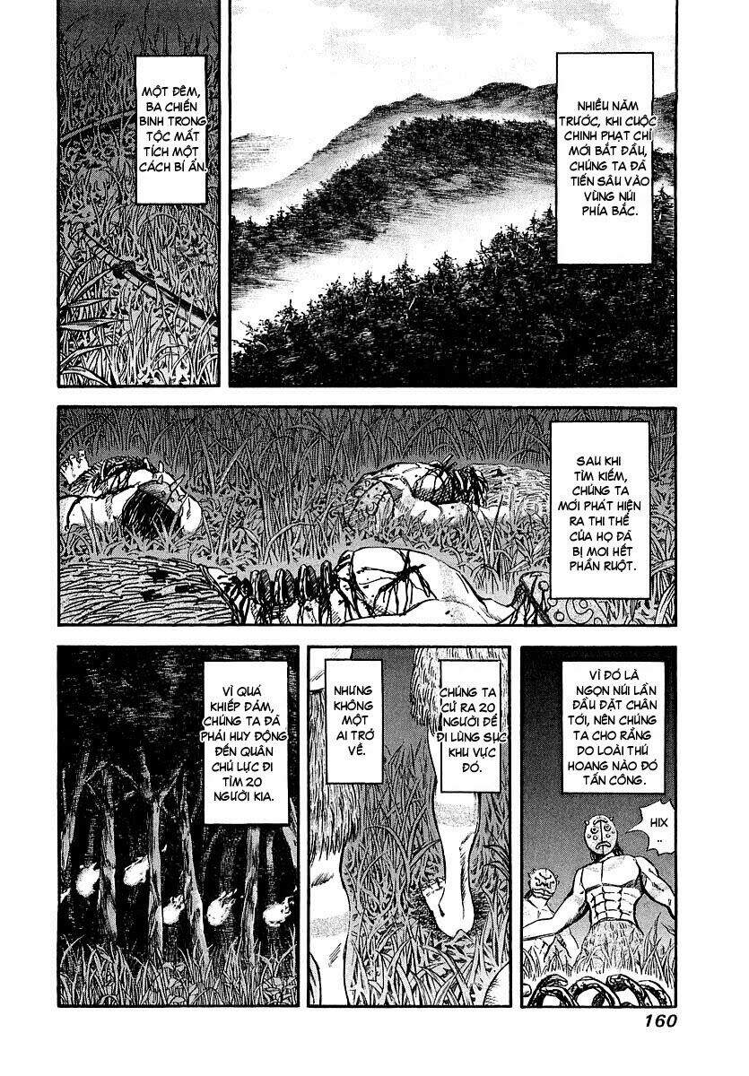 Vương Giả Thiên Hạ Chap 39 - Next Chap 40
