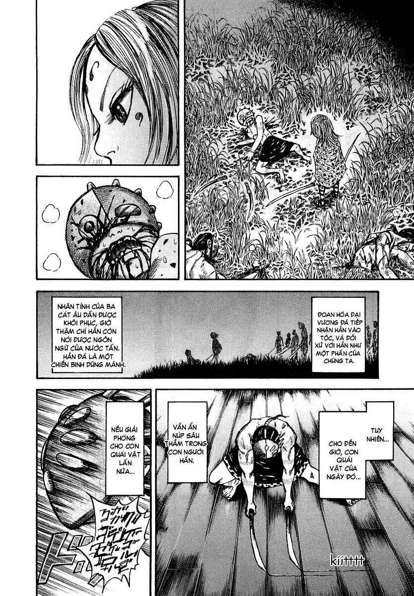Vương Giả Thiên Hạ Chap 39 - Next Chap 40