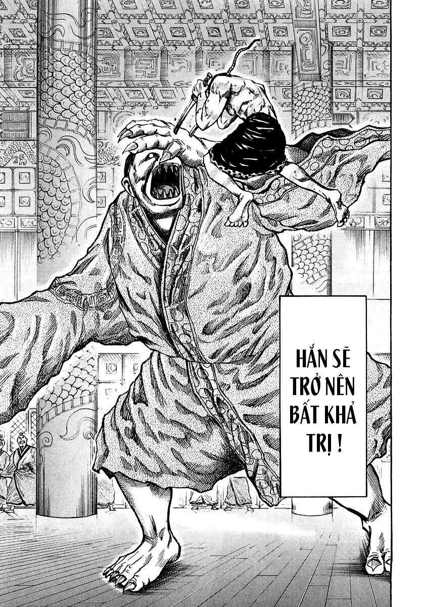Vương Giả Thiên Hạ Chap 39 - Next Chap 40