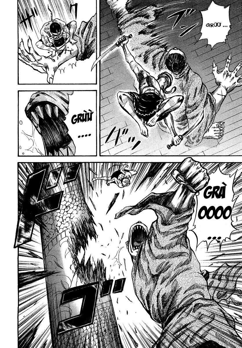 Vương Giả Thiên Hạ Chap 39 - Next Chap 40