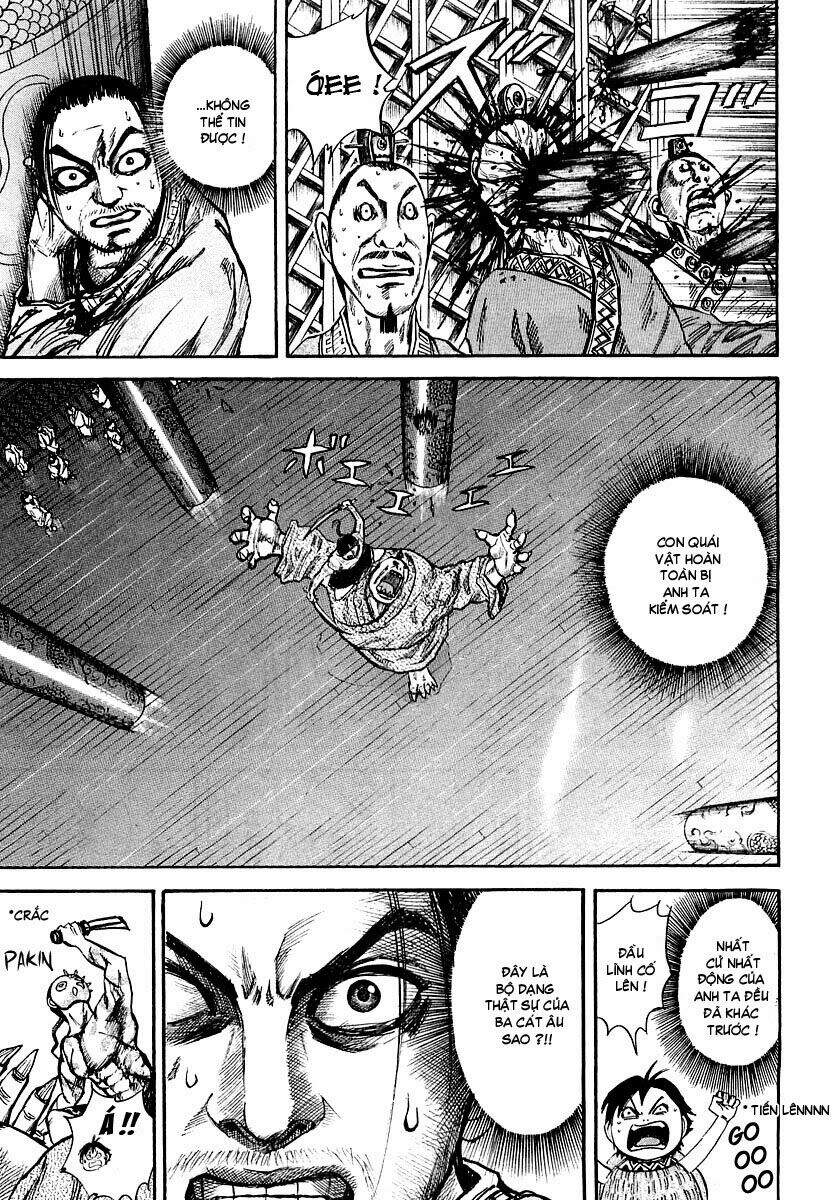 Vương Giả Thiên Hạ Chap 39 - Next Chap 40