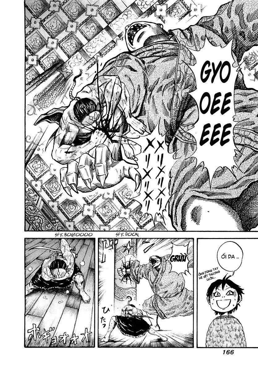 Vương Giả Thiên Hạ Chap 39 - Next Chap 40