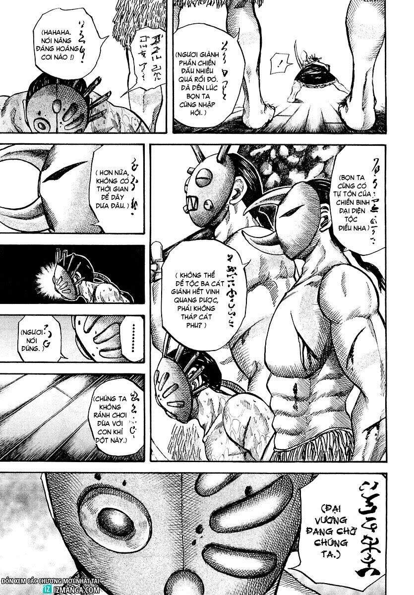 Vương Giả Thiên Hạ Chap 39 - Next Chap 40