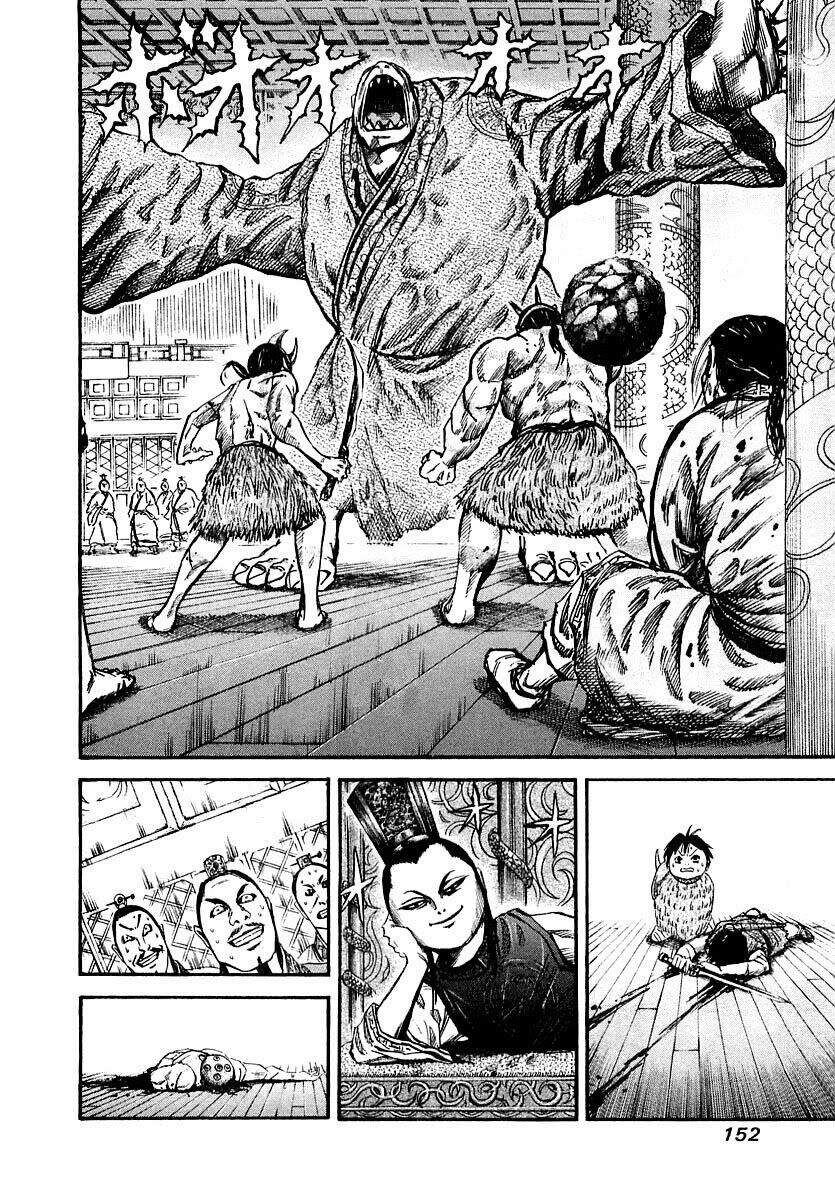 Vương Giả Thiên Hạ Chap 39 - Next Chap 40