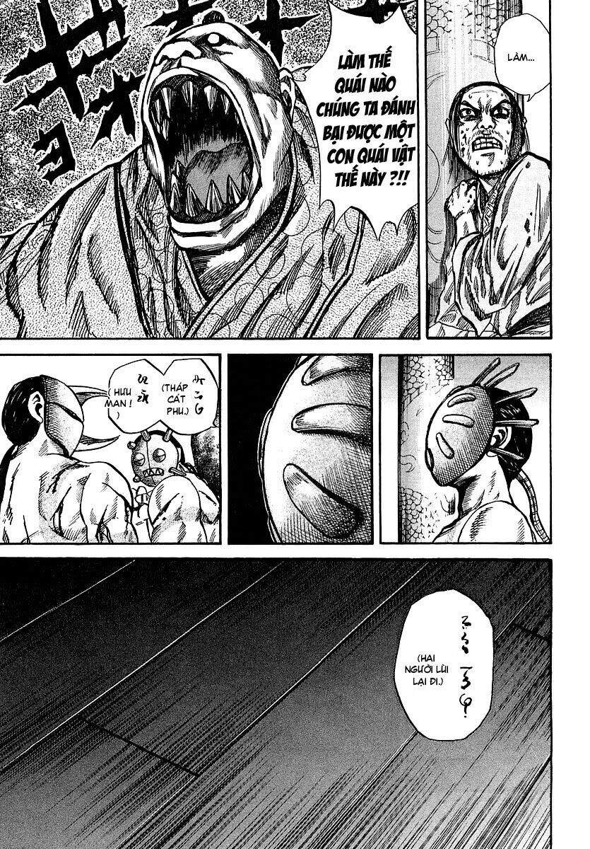 Vương Giả Thiên Hạ Chap 39 - Next Chap 40