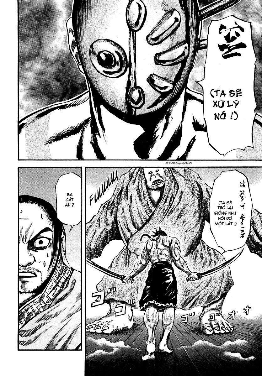 Vương Giả Thiên Hạ Chap 39 - Next Chap 40