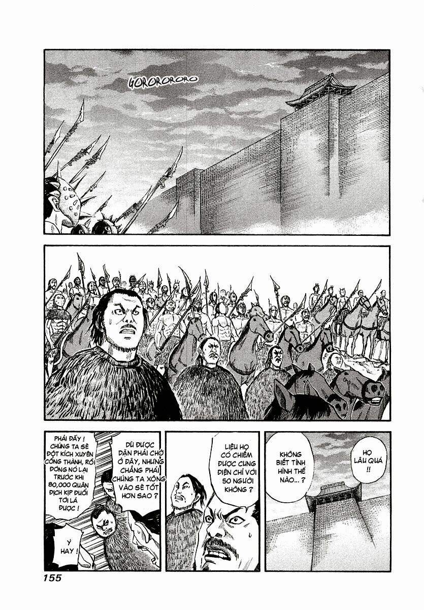 Vương Giả Thiên Hạ Chap 39 - Next Chap 40