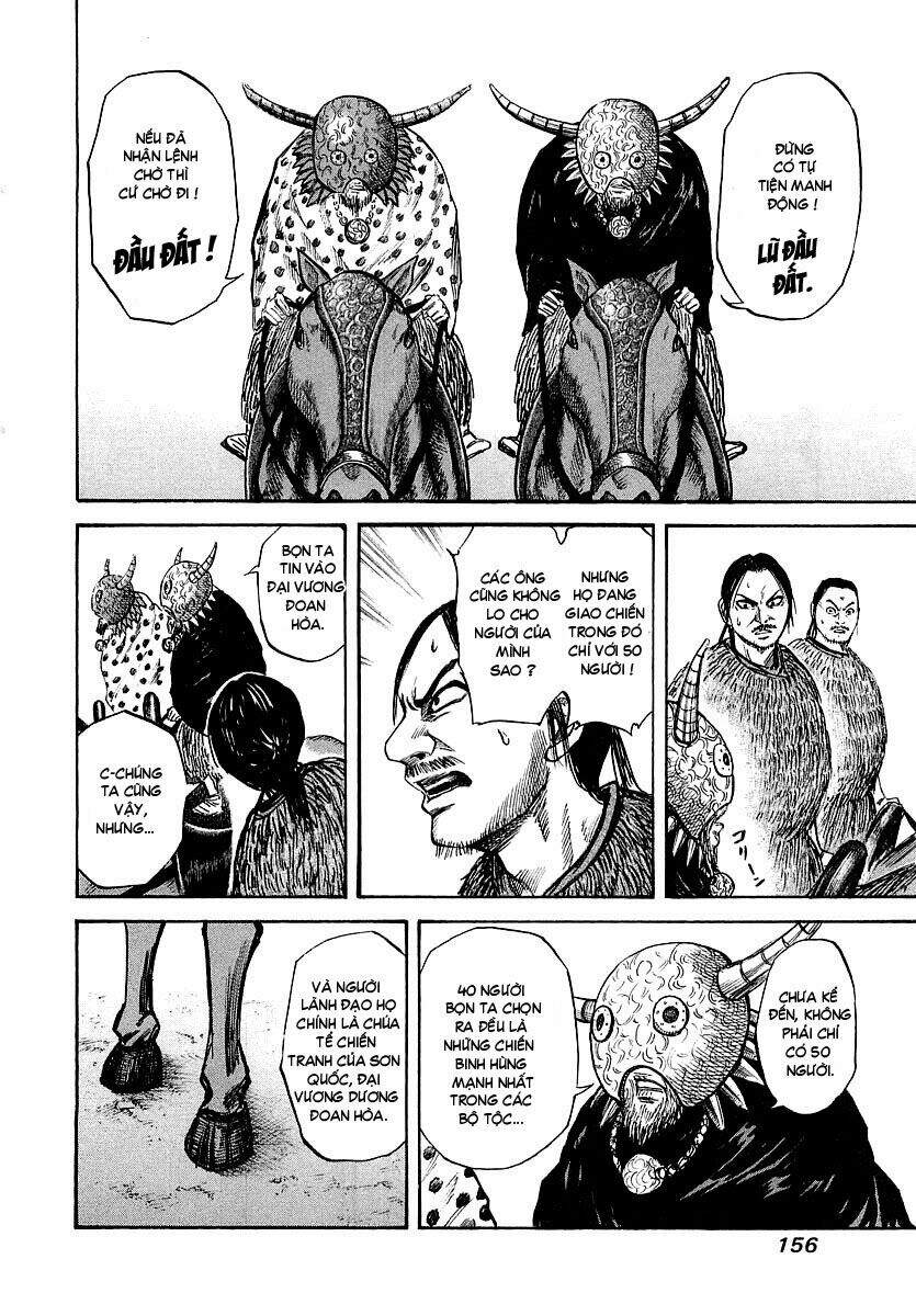 Vương Giả Thiên Hạ Chap 39 - Next Chap 40