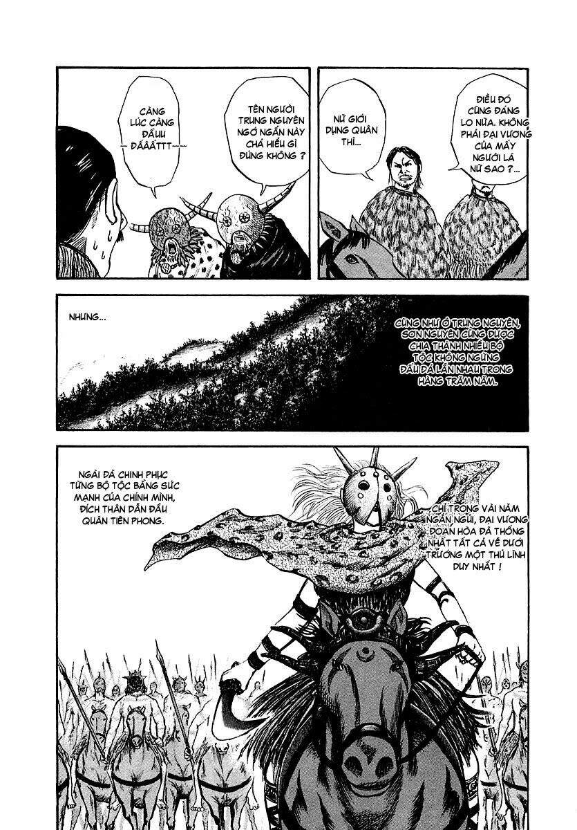 Vương Giả Thiên Hạ Chap 39 - Next Chap 40