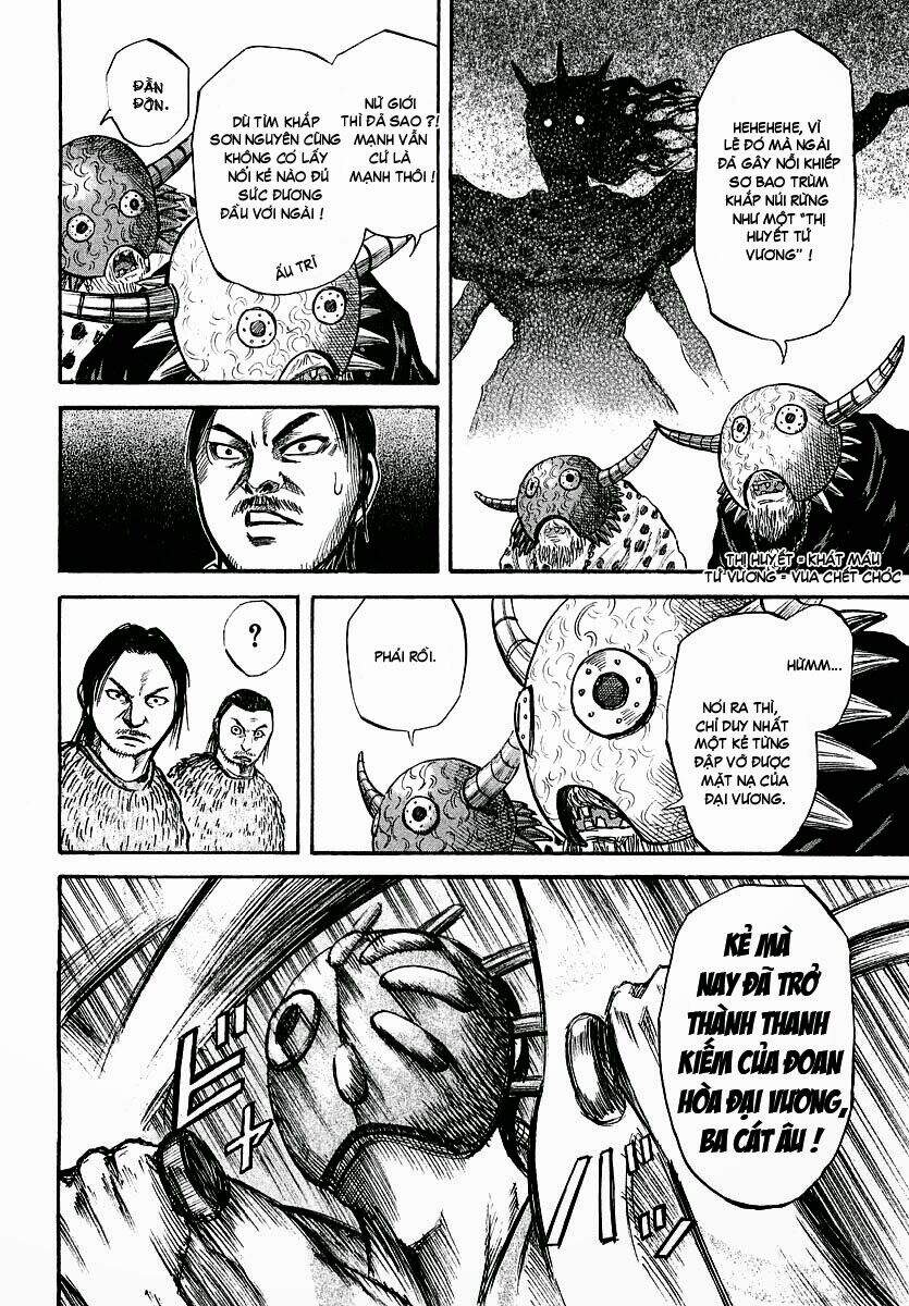 Vương Giả Thiên Hạ Chap 39 - Next Chap 40