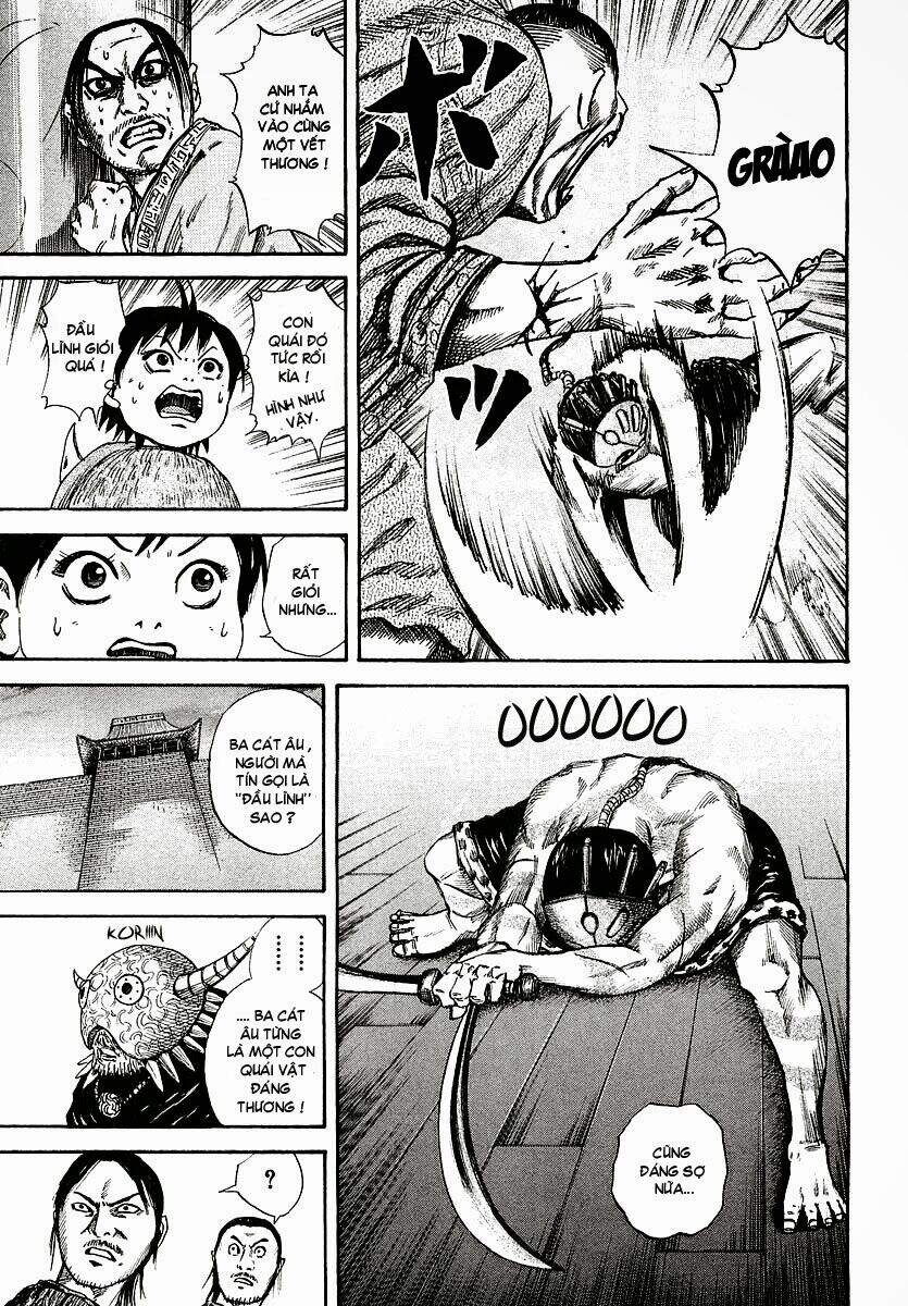 Vương Giả Thiên Hạ Chap 39 - Next Chap 40