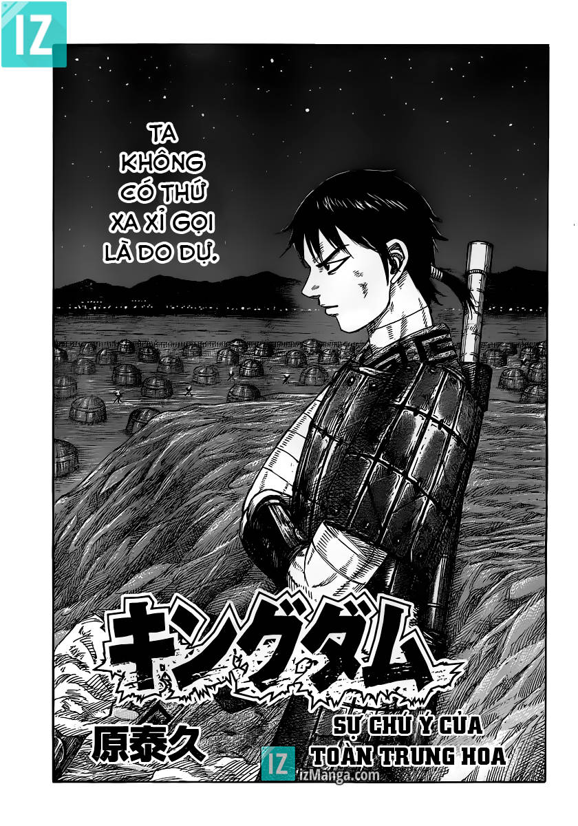 Vương Giả Thiên Hạ Chap 392 - Next Chap 393