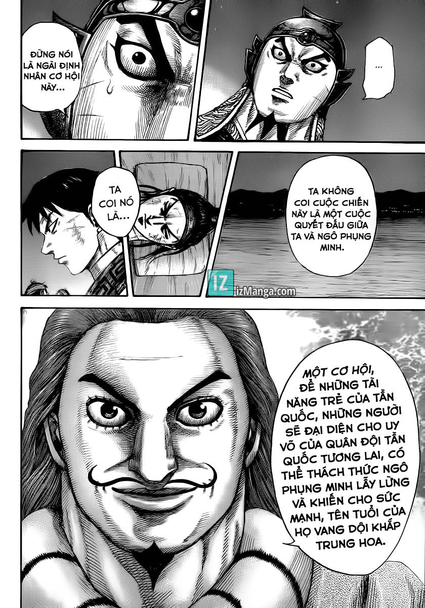 Vương Giả Thiên Hạ Chap 392 - Next Chap 393