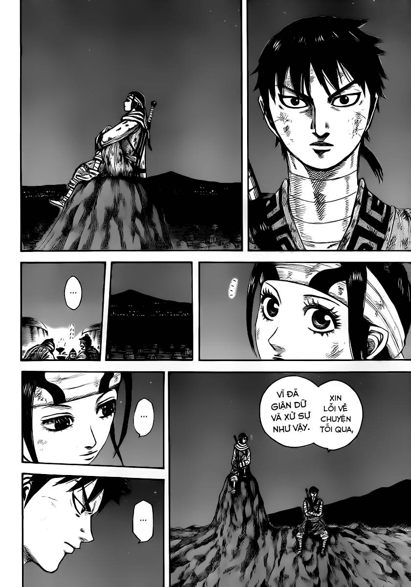 Vương Giả Thiên Hạ Chap 392 - Next Chap 393
