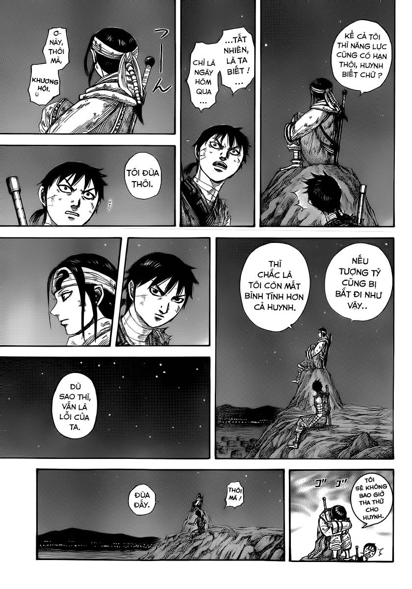 Vương Giả Thiên Hạ Chap 392 - Next Chap 393