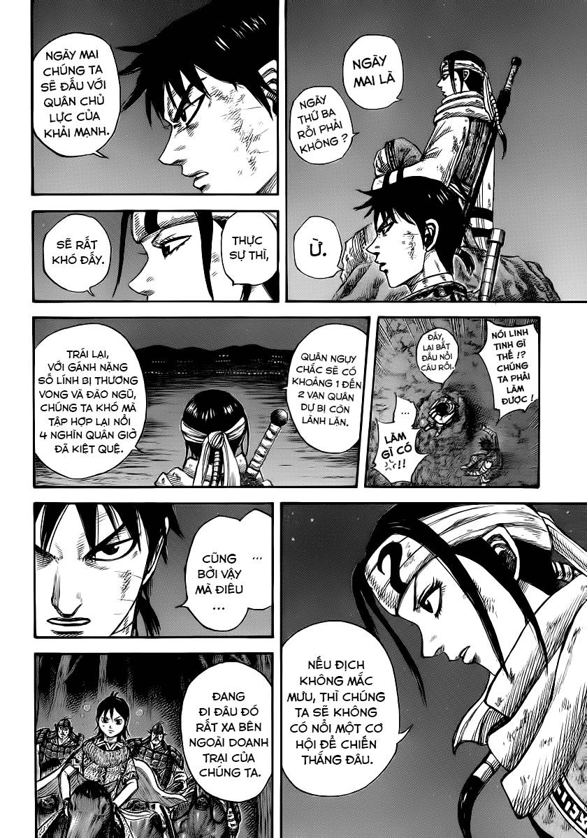 Vương Giả Thiên Hạ Chap 392 - Next Chap 393