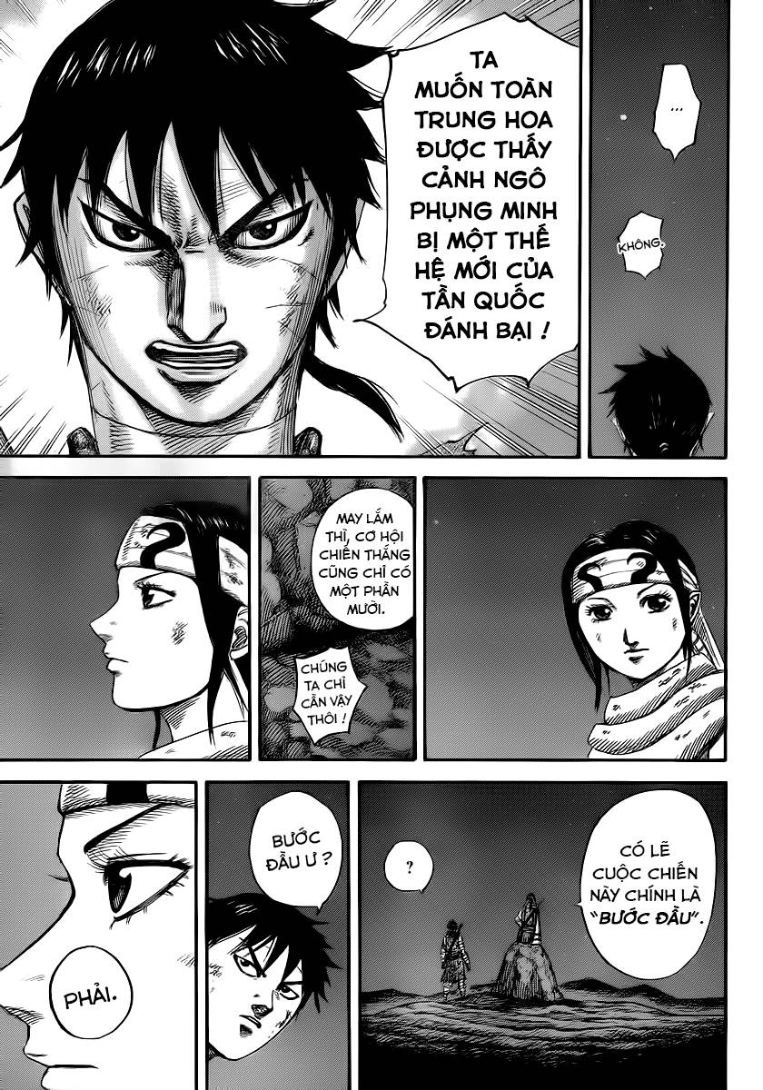 Vương Giả Thiên Hạ Chap 392 - Next Chap 393