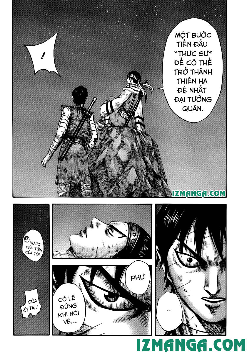 Vương Giả Thiên Hạ Chap 392 - Next Chap 393