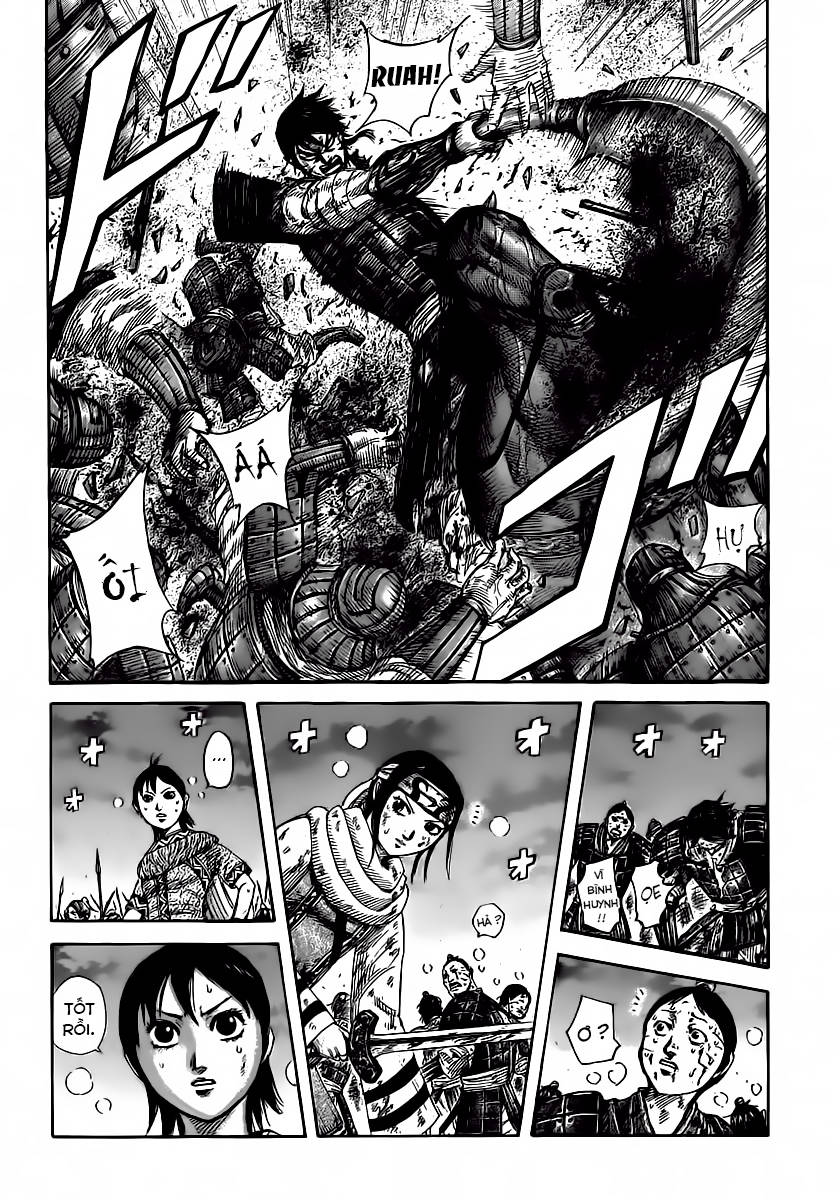Vương Giả Thiên Hạ Chap 392 - Next Chap 393
