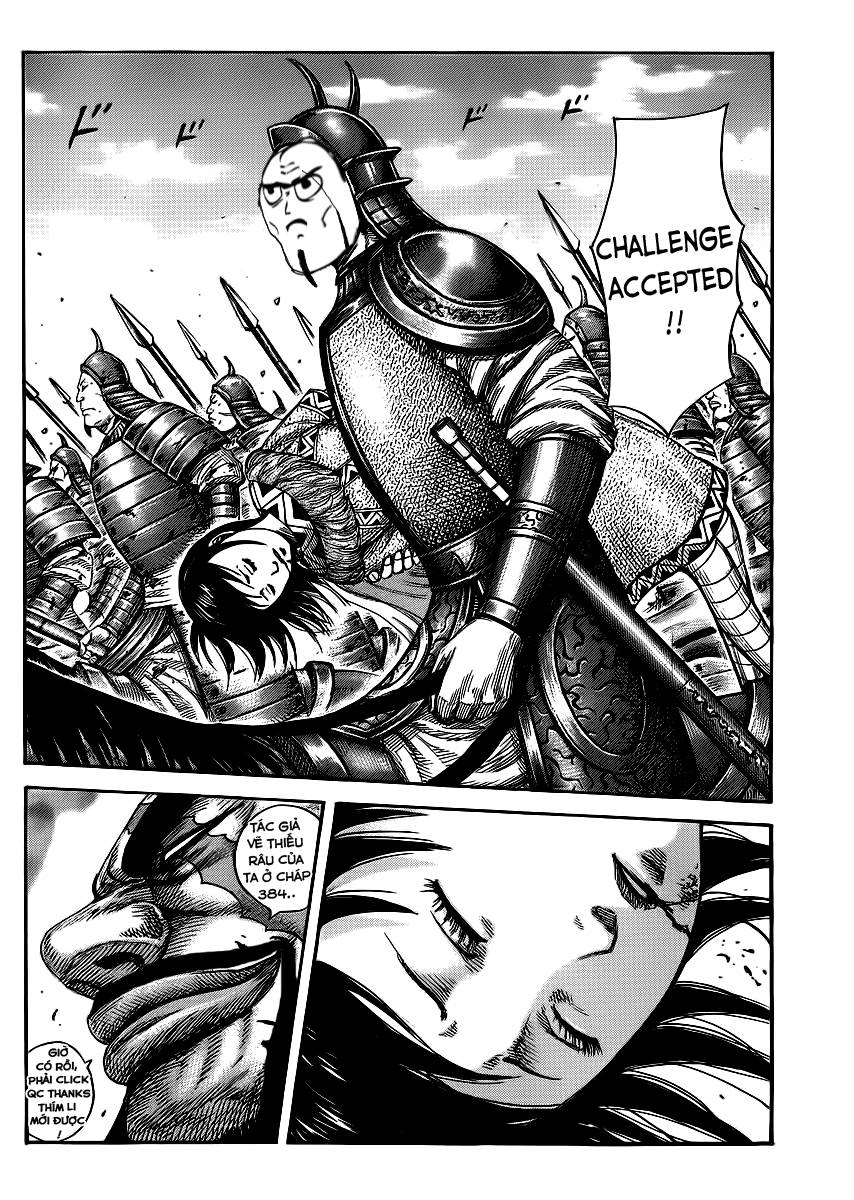 Vương Giả Thiên Hạ Chap 392 - Next Chap 393