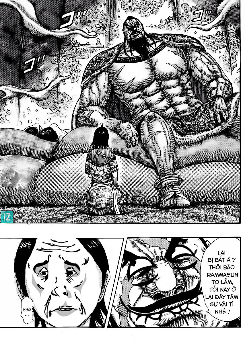 Vương Giả Thiên Hạ Chap 392 - Next Chap 393