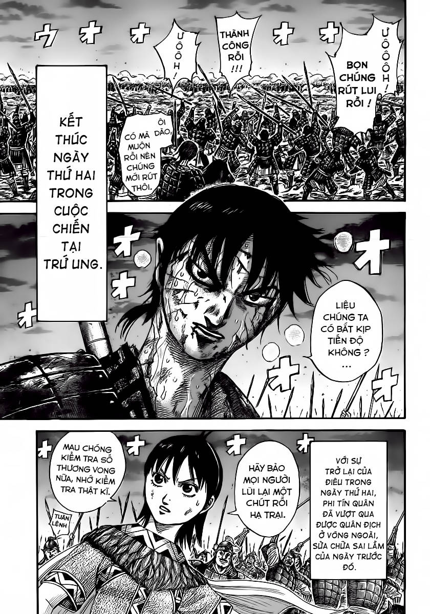 Vương Giả Thiên Hạ Chap 392 - Next Chap 393