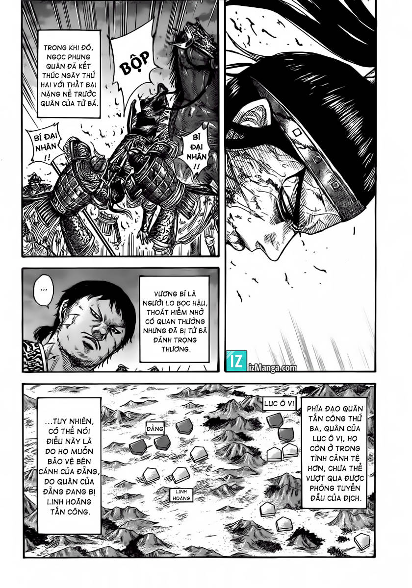 Vương Giả Thiên Hạ Chap 392 - Next Chap 393