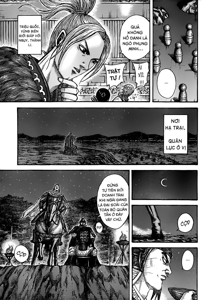 Vương Giả Thiên Hạ Chap 392 - Next Chap 393