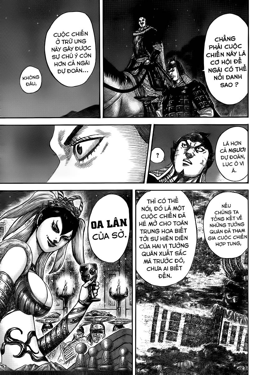 Vương Giả Thiên Hạ Chap 392 - Next Chap 393