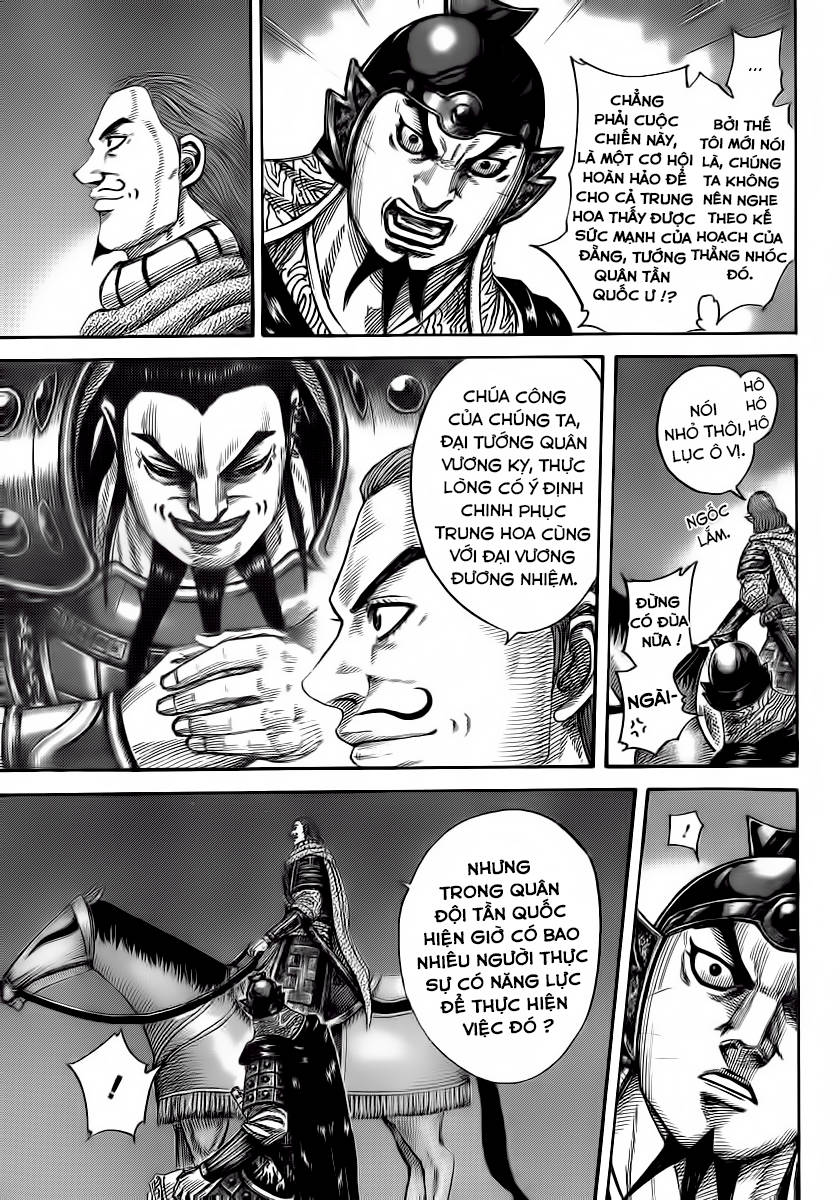Vương Giả Thiên Hạ Chap 392 - Next Chap 393