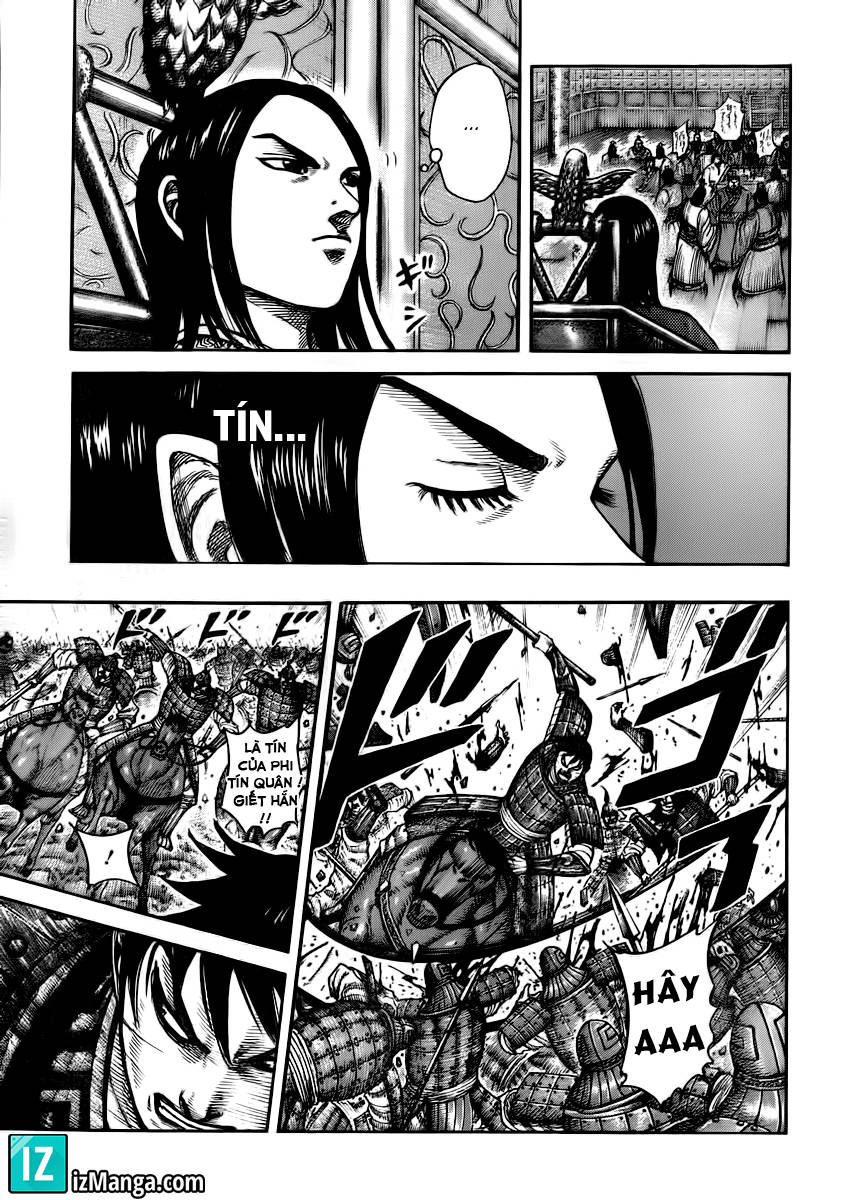 Vương Giả Thiên Hạ Chap 393 - Next Chap 394