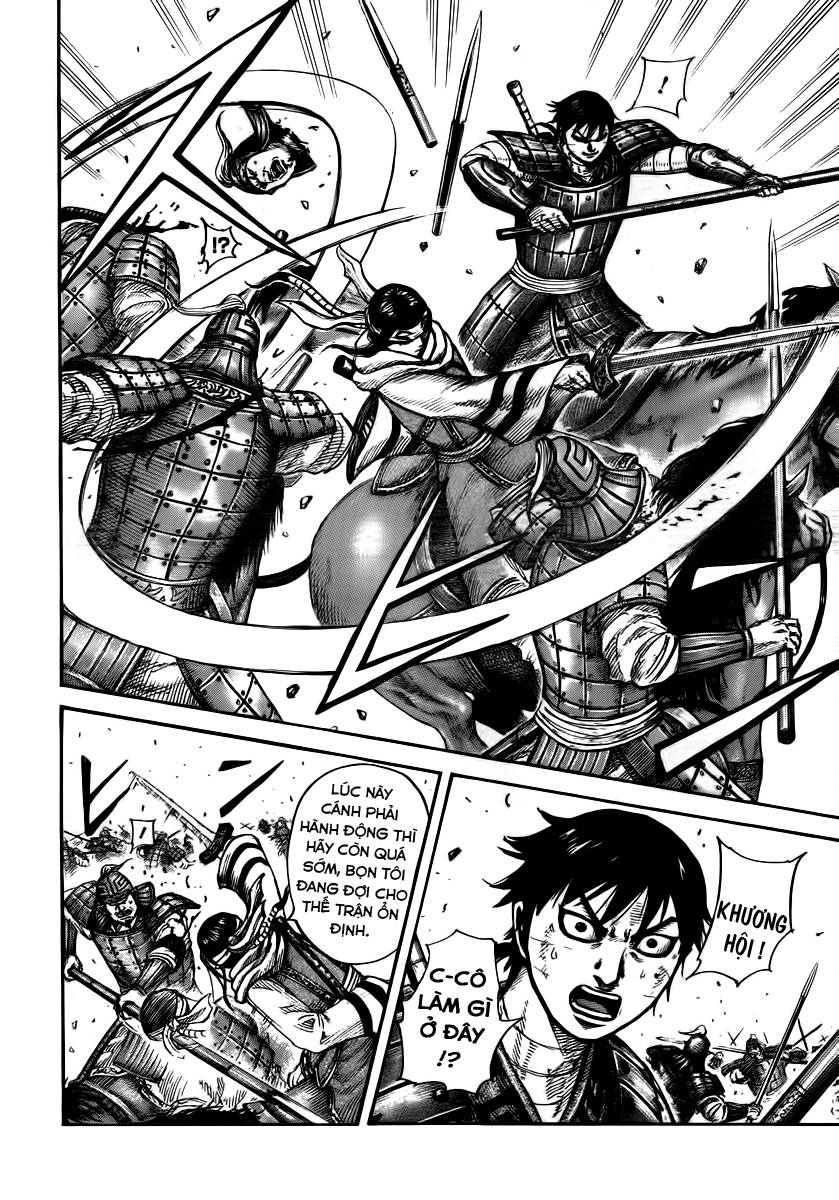 Vương Giả Thiên Hạ Chap 393 - Next Chap 394