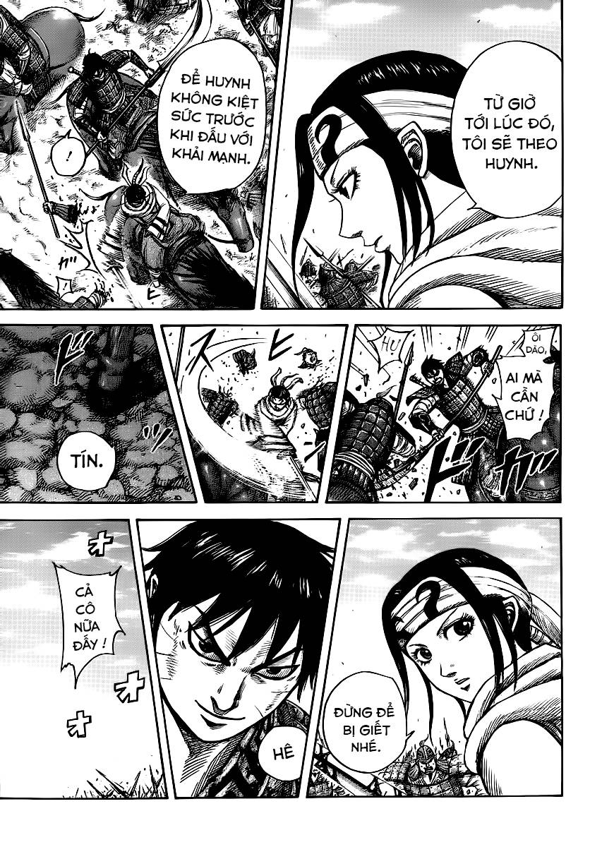 Vương Giả Thiên Hạ Chap 393 - Next Chap 394