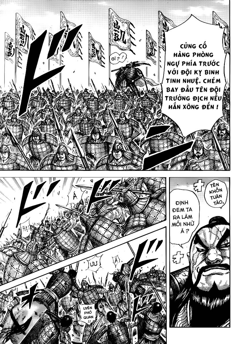 Vương Giả Thiên Hạ Chap 393 - Next Chap 394