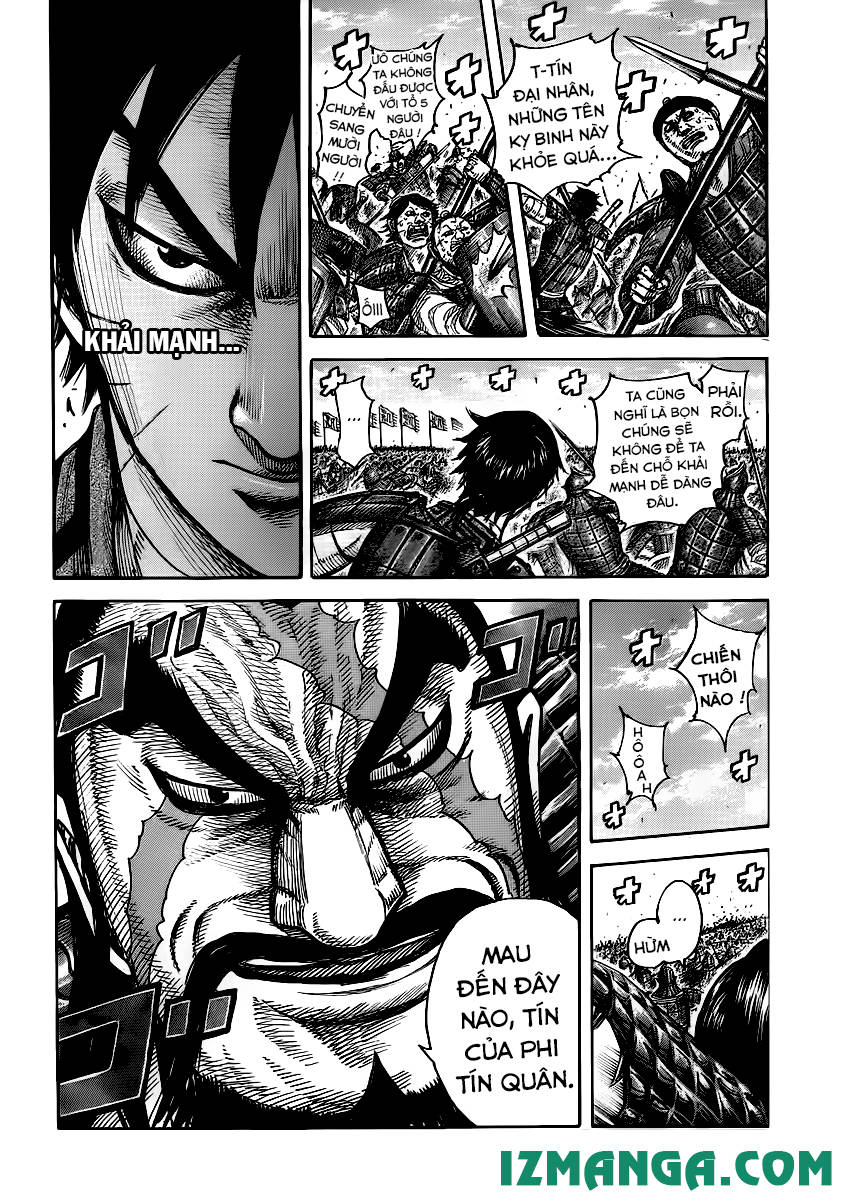 Vương Giả Thiên Hạ Chap 393 - Next Chap 394