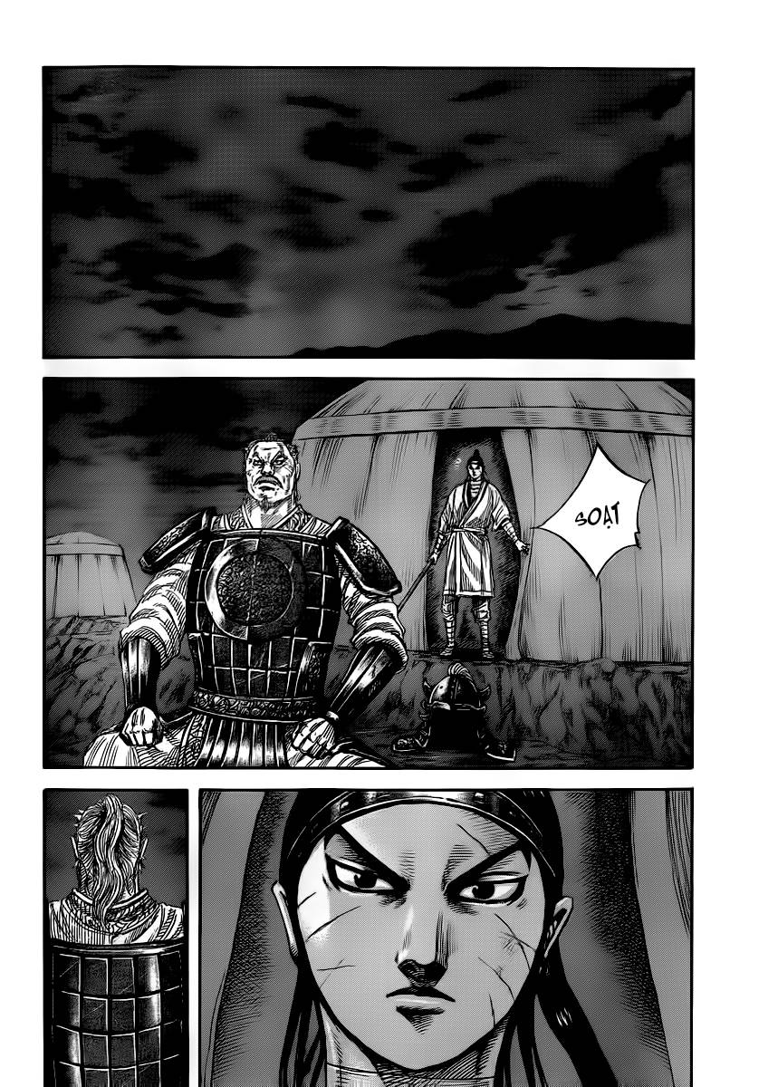 Vương Giả Thiên Hạ Chap 393 - Next Chap 394