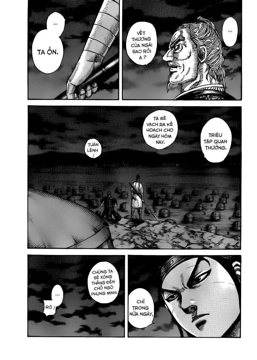 Vương Giả Thiên Hạ Chap 393 - Next Chap 394