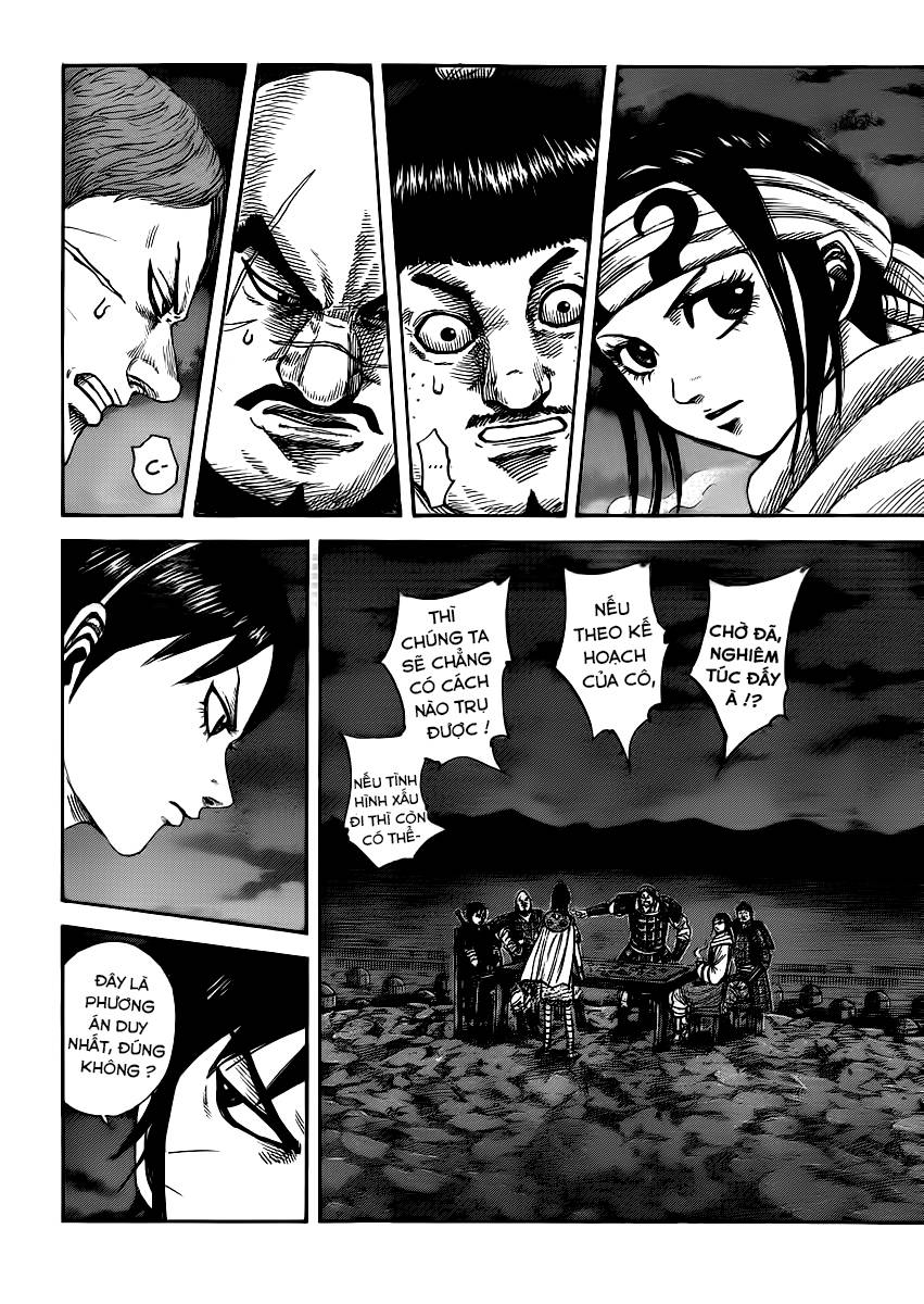 Vương Giả Thiên Hạ Chap 393 - Next Chap 394