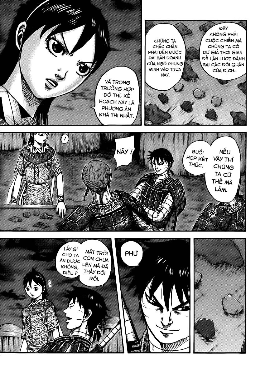 Vương Giả Thiên Hạ Chap 393 - Next Chap 394