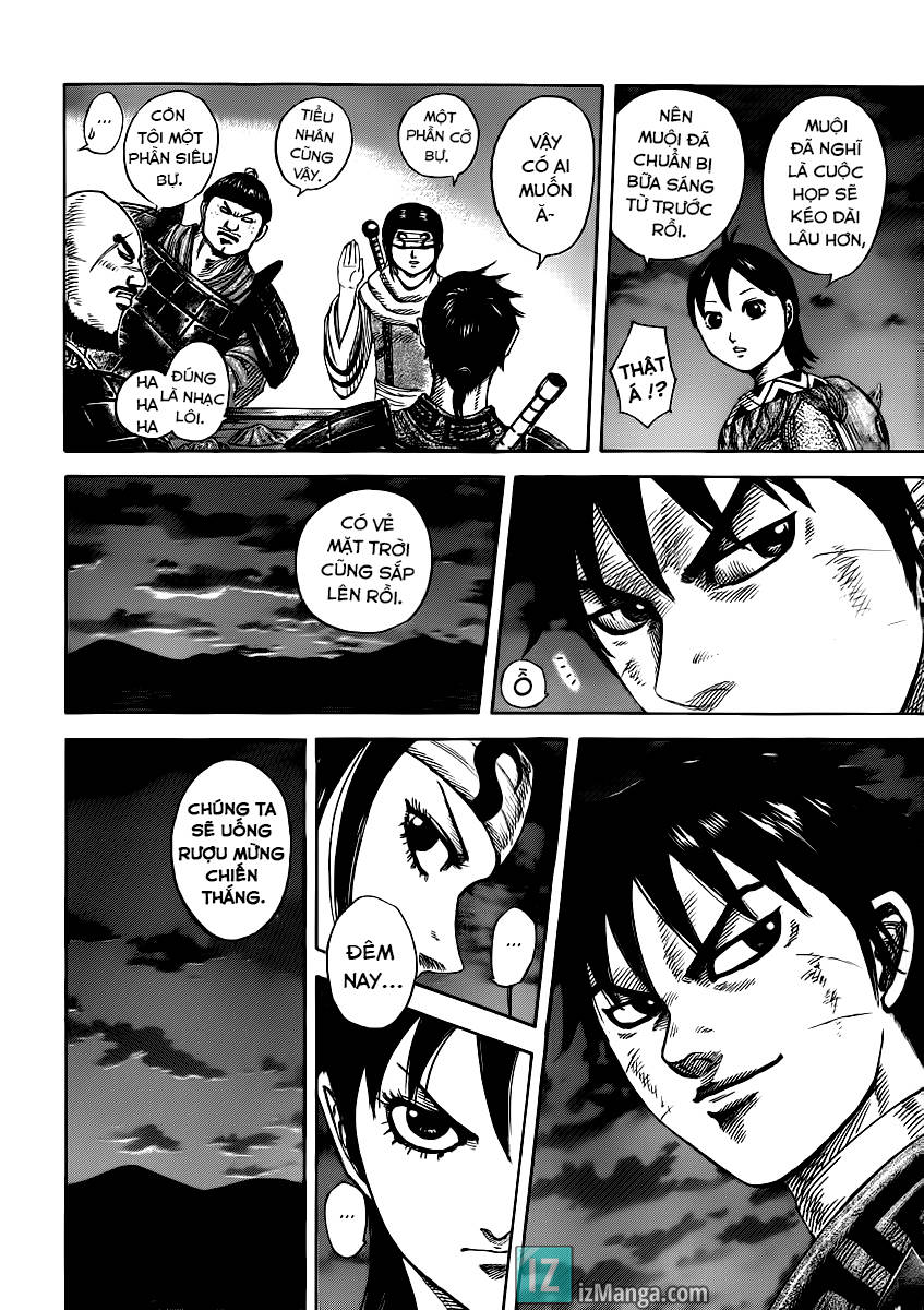 Vương Giả Thiên Hạ Chap 393 - Next Chap 394