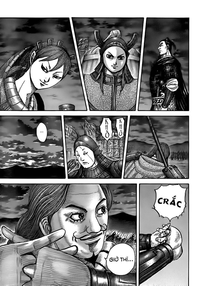 Vương Giả Thiên Hạ Chap 393 - Next Chap 394