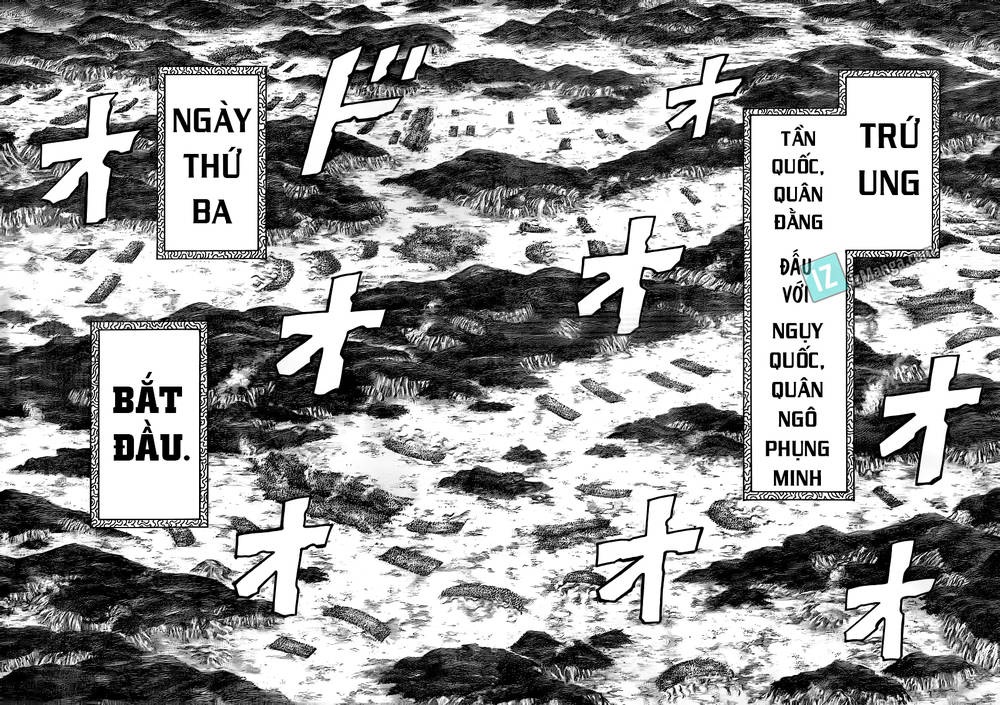 Vương Giả Thiên Hạ Chap 393 - Next Chap 394
