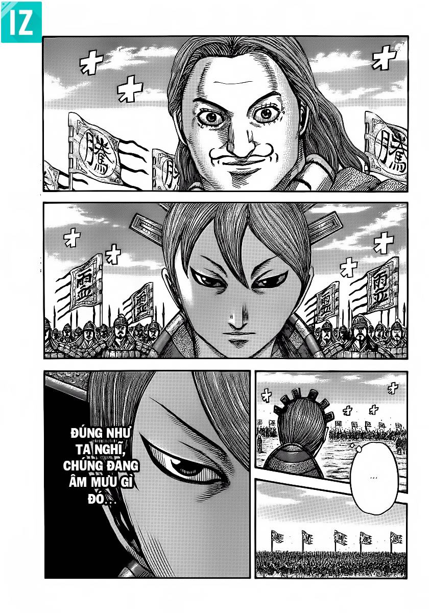 Vương Giả Thiên Hạ Chap 394 - Next Chap 395